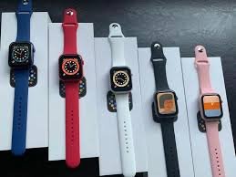 Buy Apple Watch pallets wholesale 