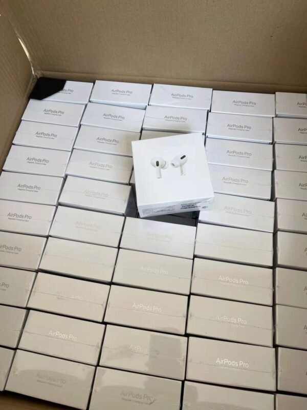 Buy Apple AirPods Pro pallets wholesale