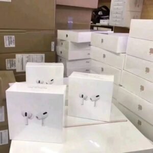 Buy Apple AirPods Pro pallets wholesale