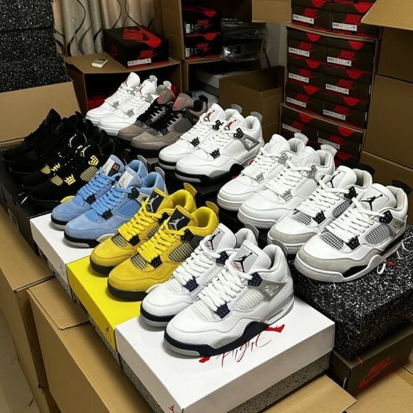 Buy Authentic Jordan Pallets for sale