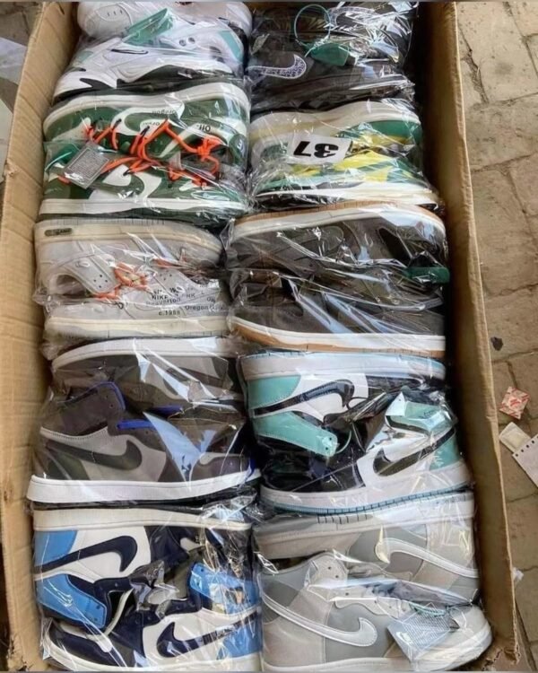 Buy Authentic Nike Sneakers Pallets for sale