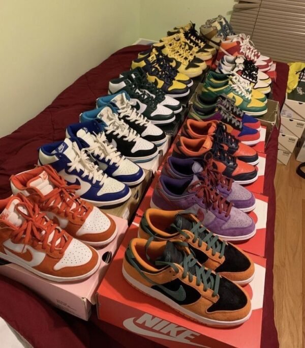 Buy Authentic Nike Sneakers Pallets for sale