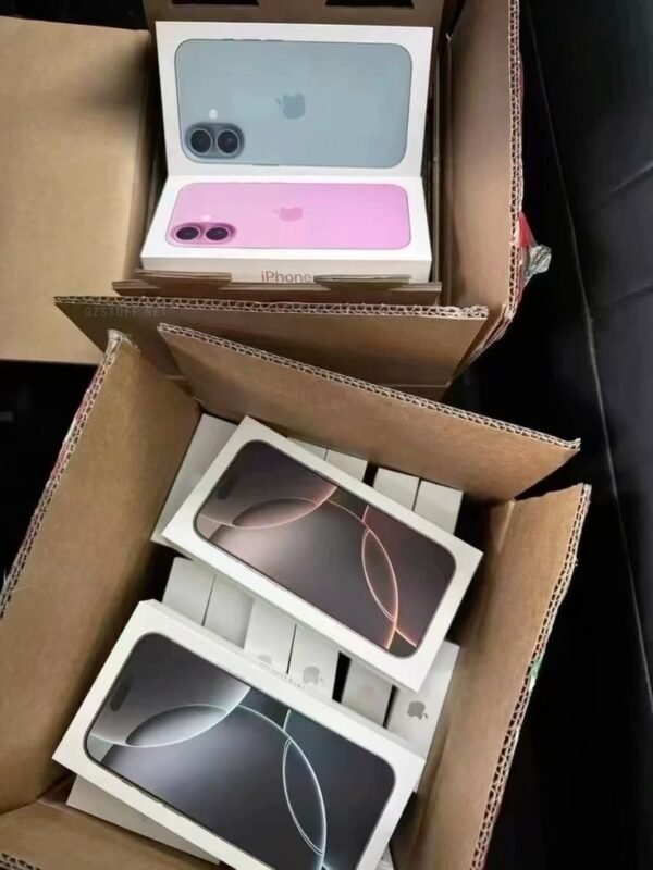 Buy iPhone liquidation pallets for sale