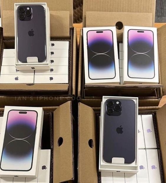 Buy iPhone liquidation pallets for sale