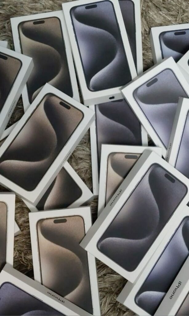 Buy iPhone liquidation pallets for sale