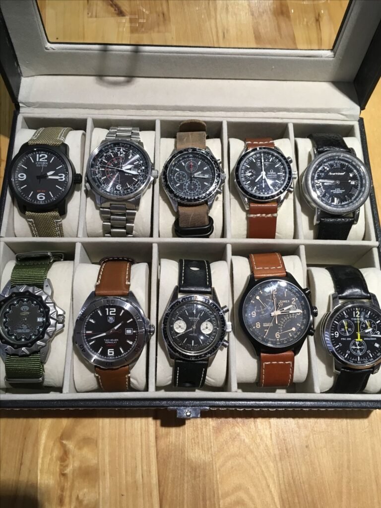 Casual watch pallets fast shipping