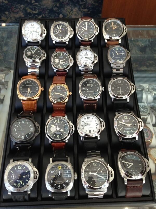 Casual watch pallets fast shipping