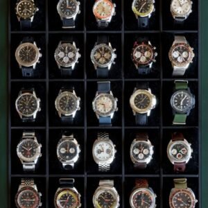 Casual watch pallets fast shipping