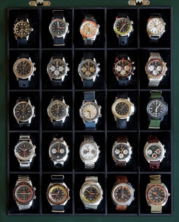 Casual watch pallets fast shipping