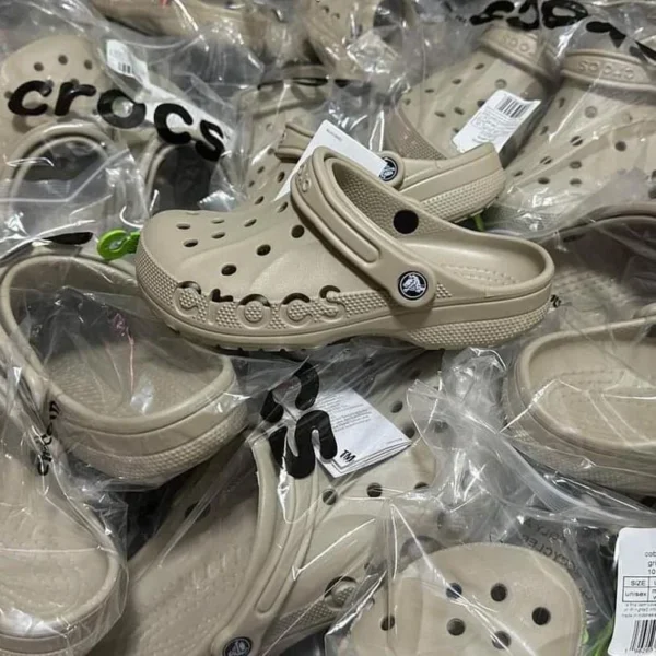 Best place to buy authentic Crocs pallets in Bulk