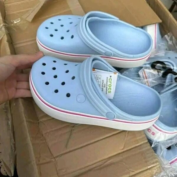 authentic Crocs pallets