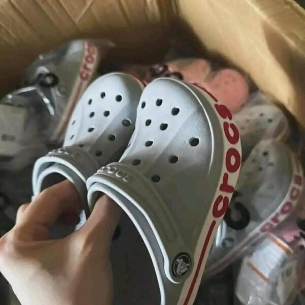 authentic Crocs pallets