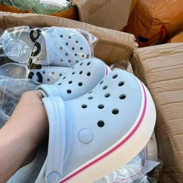 authentic Crocs pallets