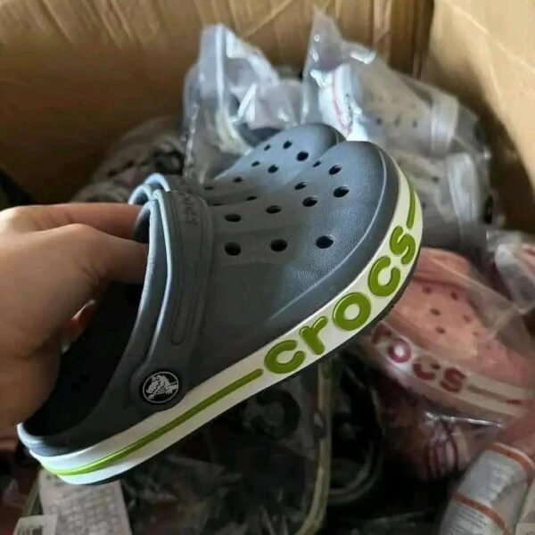 authentic Crocs pallets