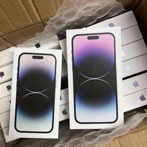 iPhone 14 Pro Max Pallets