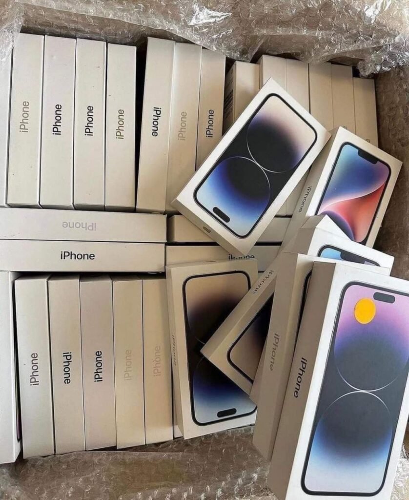 iPhone 14 Pro Max Pallets