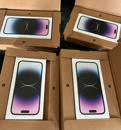 iPhone 14 Pro Max Pallets