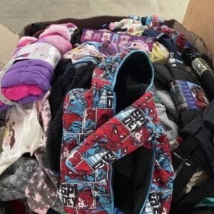 Kids clothes pallets