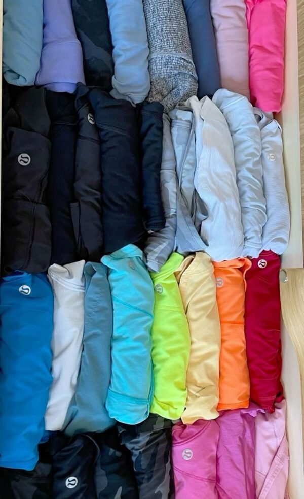 Lululemon Clothing Pallets