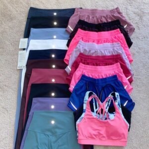 Lululemon Clothing Pallets