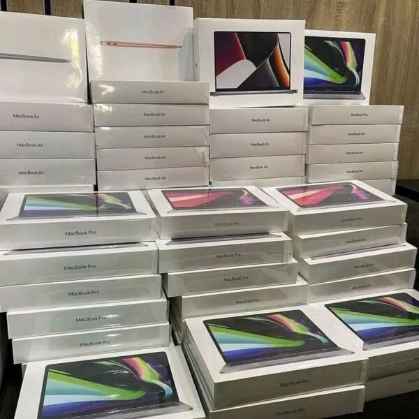 Buy MacBook Air and pro pallets wholesale