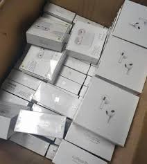 Buy Apple AirPods Pro pallets wholesale