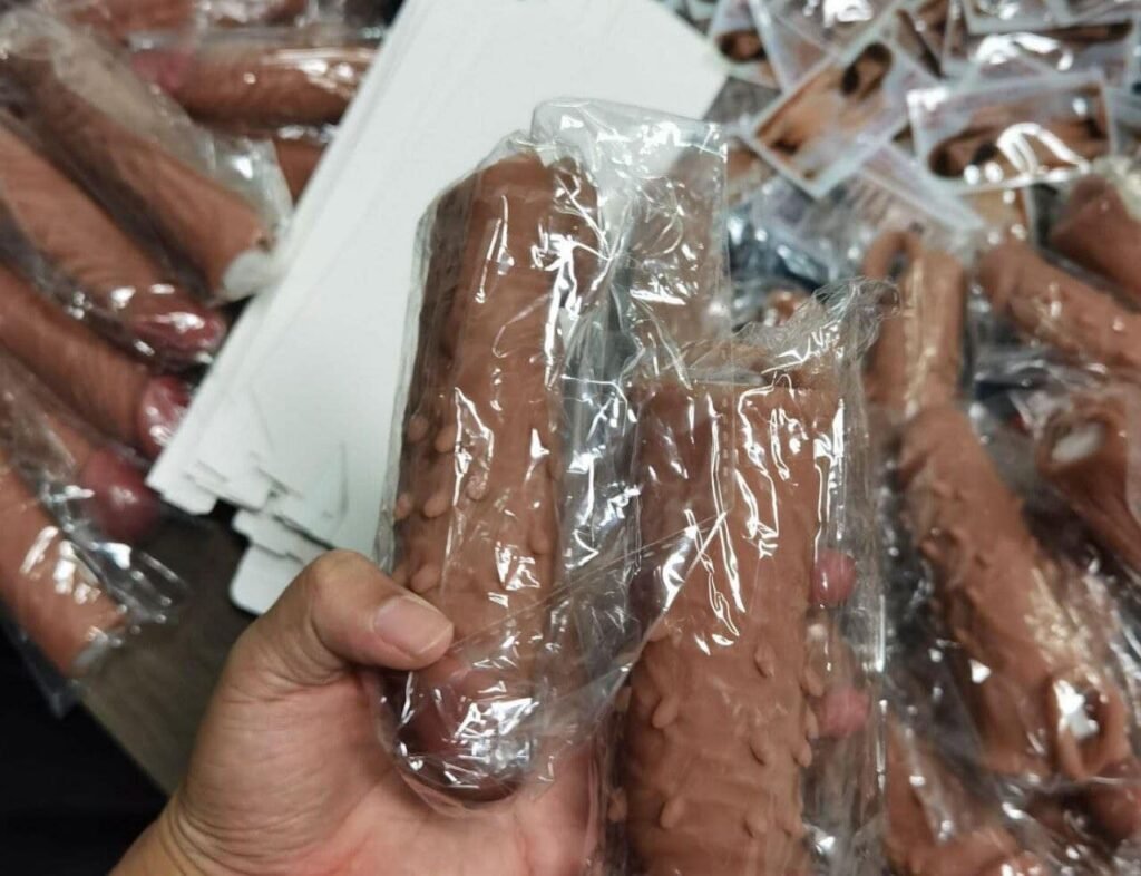 sex toys pallets