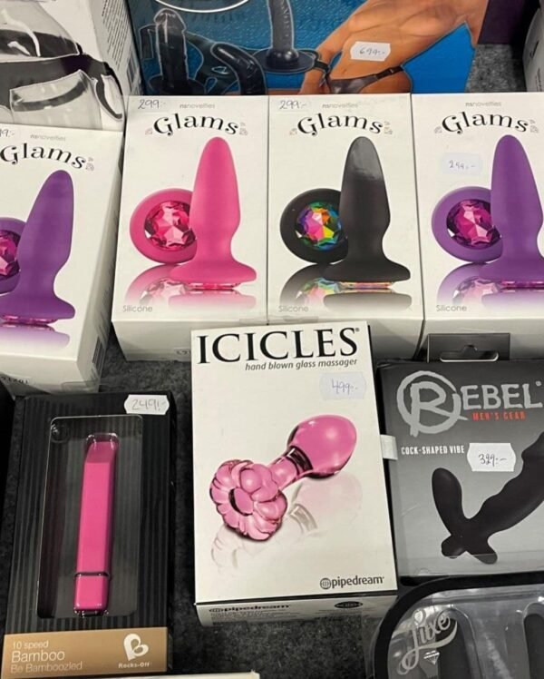 sex toys pallets