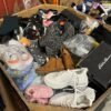 Mixed Shoes Pallets