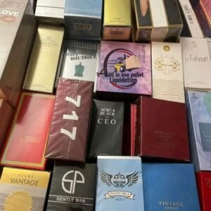 Perfume Pallets