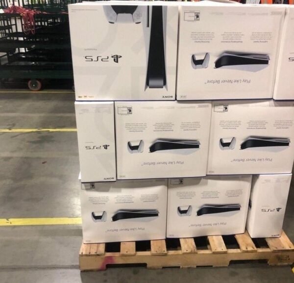 PS5 Pallets