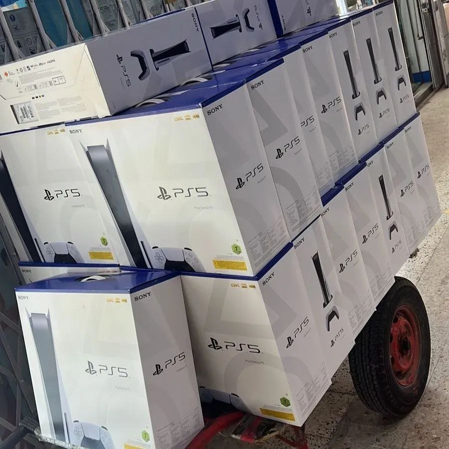 PS5 Pallets