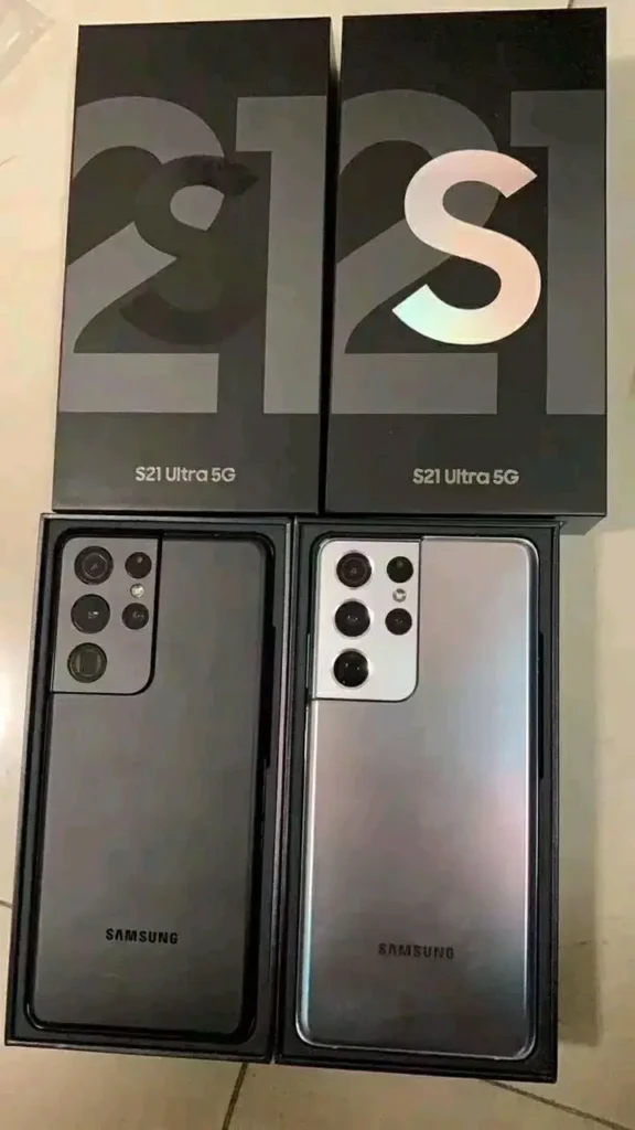 Samsung S21 Ultra Pallets