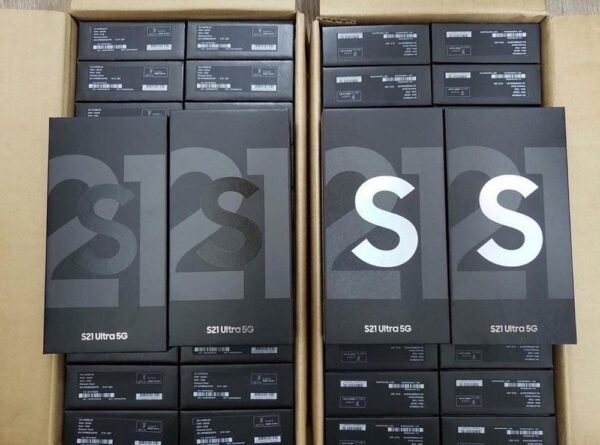 Samsung S21 Ultra Pallets