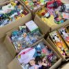 kid toys pallets