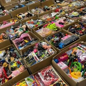 kid toys pallets